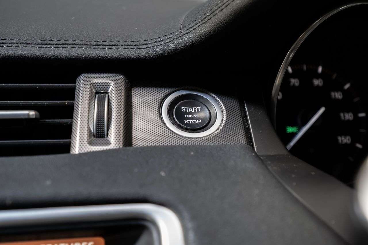 2017 LAND ROVER RANGE ROVER EVOQUE 2017 LAND ROVER RANGE ROVER EVOQUE