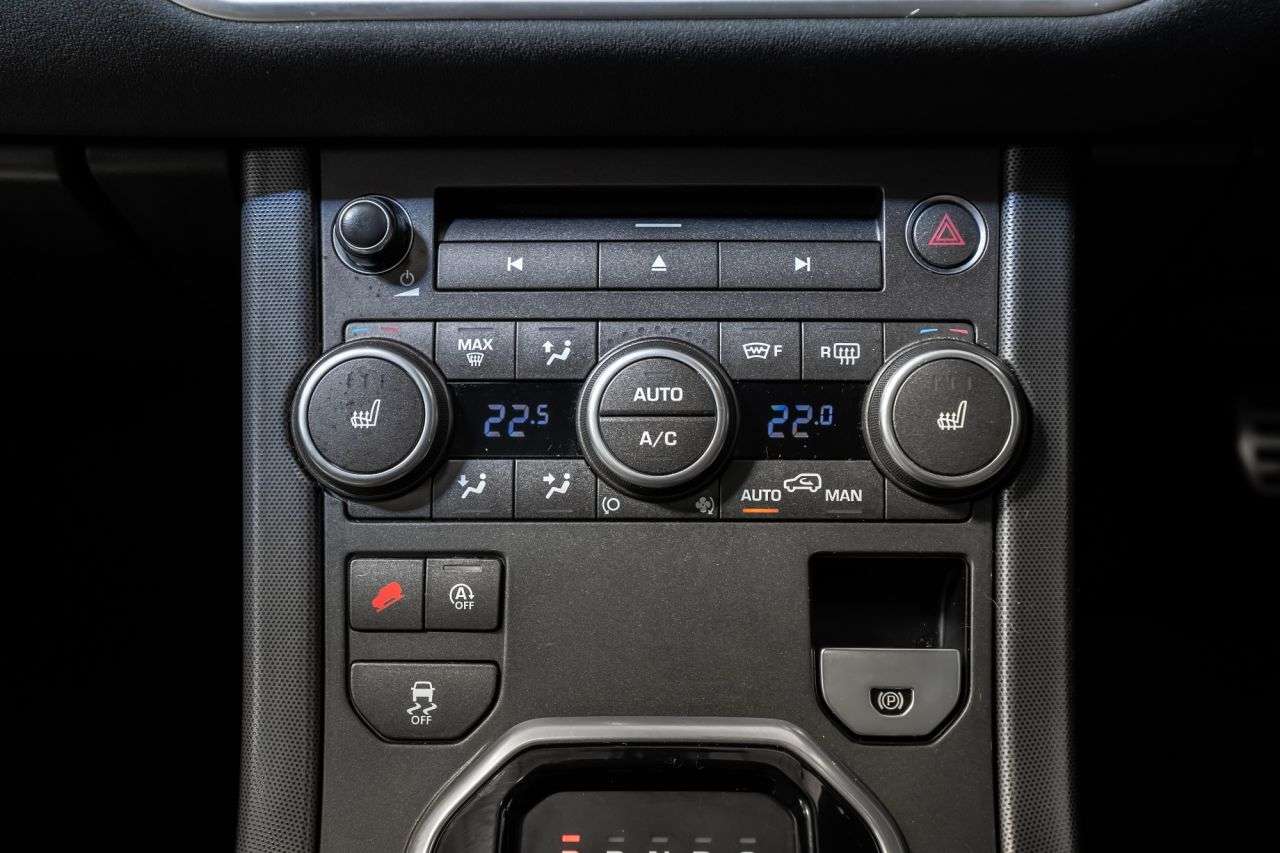 2017 LAND ROVER RANGE ROVER EVOQUE 2017 LAND ROVER RANGE ROVER EVOQUE