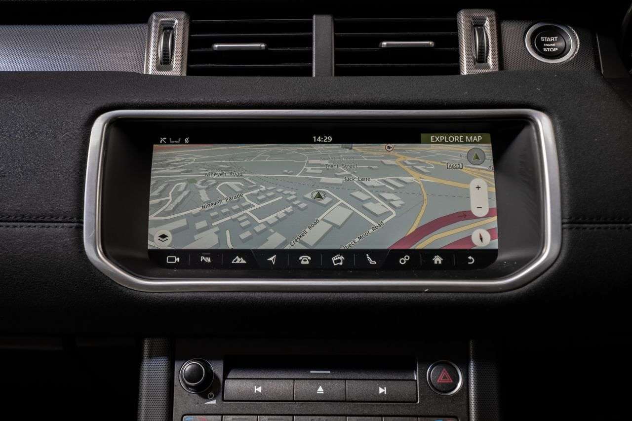 2017 LAND ROVER RANGE ROVER EVOQUE 2017 LAND ROVER RANGE ROVER EVOQUE