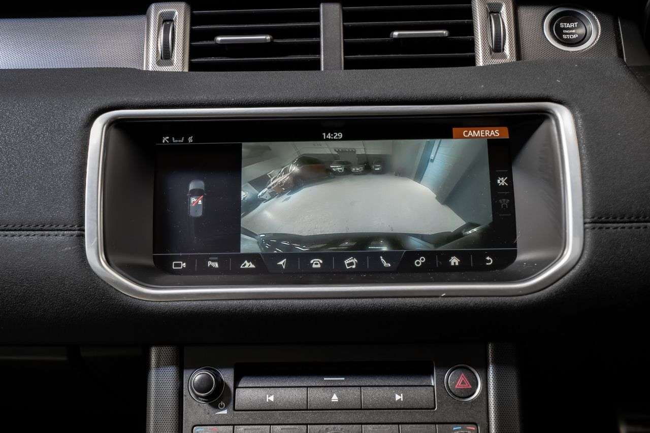 2017 LAND ROVER RANGE ROVER EVOQUE 2017 LAND ROVER RANGE ROVER EVOQUE