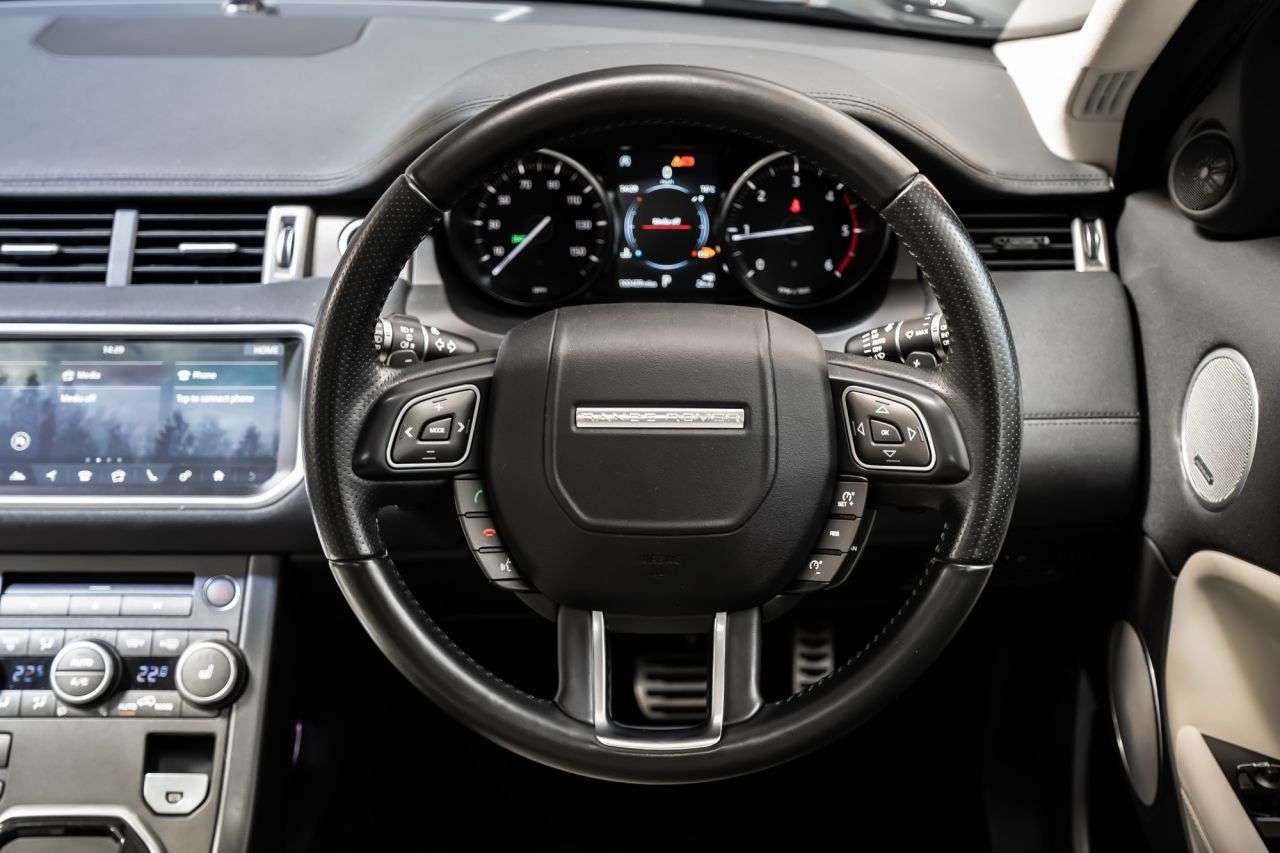 2017 LAND ROVER RANGE ROVER EVOQUE 2017 LAND ROVER RANGE ROVER EVOQUE