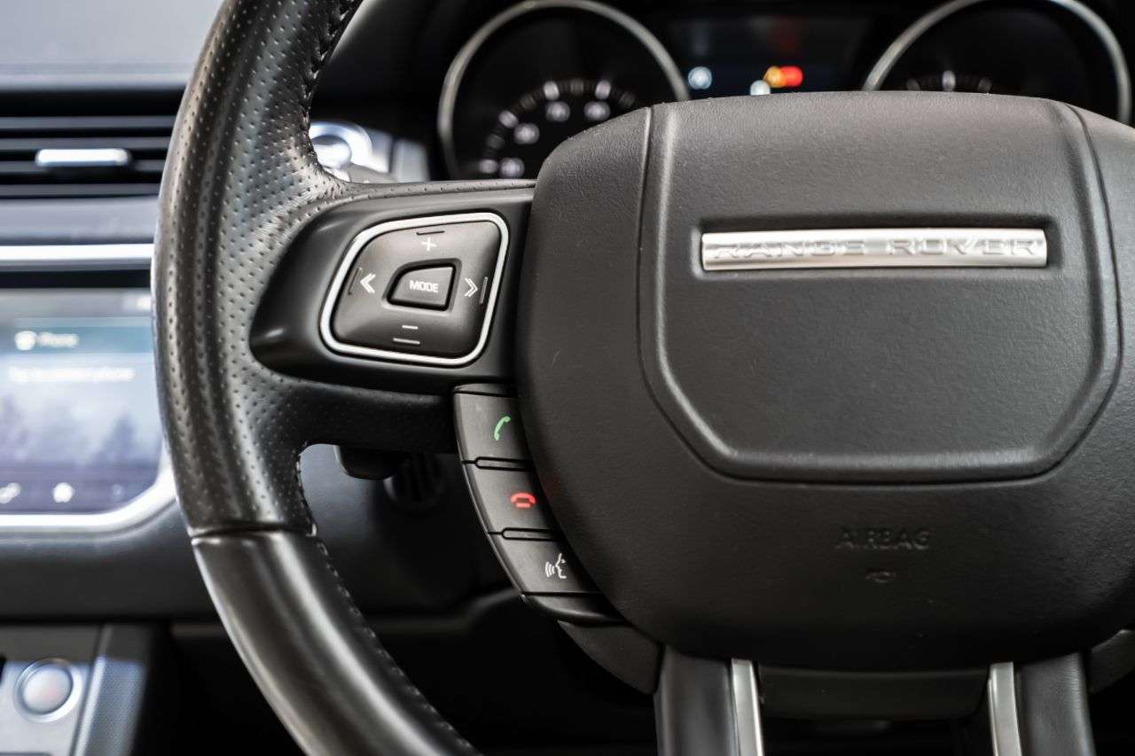 2017 LAND ROVER RANGE ROVER EVOQUE 2017 LAND ROVER RANGE ROVER EVOQUE