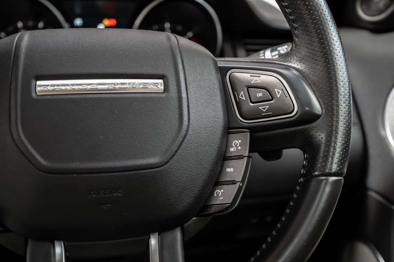 2017 LAND ROVER RANGE ROVER EVOQUE 2017 LAND ROVER RANGE ROVER EVOQUE