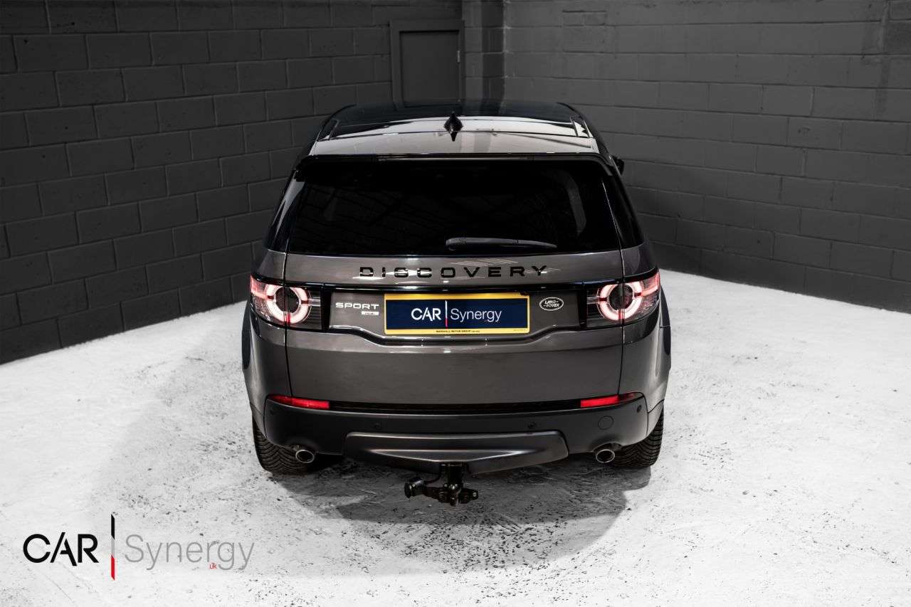 2016 LAND ROVER DISCOVERY SPORT 2016 LAND ROVER DISCOVERY SPORT