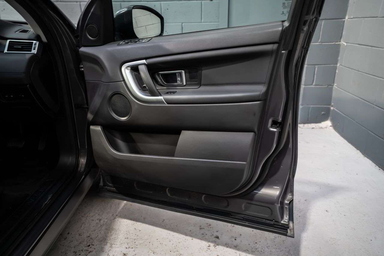 2016 LAND ROVER DISCOVERY SPORT 2016 LAND ROVER DISCOVERY SPORT