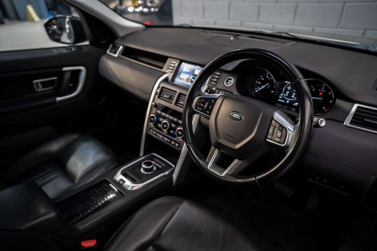 2016 LAND ROVER DISCOVERY SPORT 2016 LAND ROVER DISCOVERY SPORT