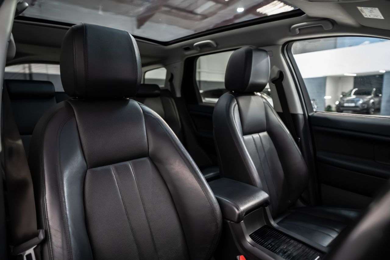 2016 LAND ROVER DISCOVERY SPORT 2016 LAND ROVER DISCOVERY SPORT