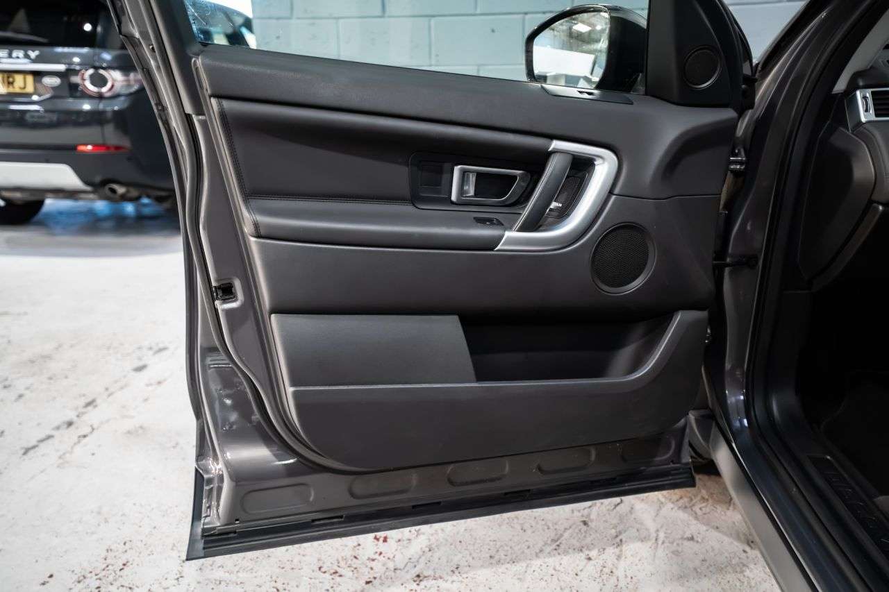 2016 LAND ROVER DISCOVERY SPORT 2016 LAND ROVER DISCOVERY SPORT