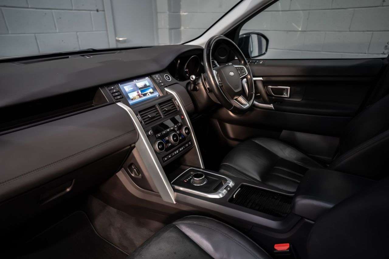 2016 LAND ROVER DISCOVERY SPORT 2016 LAND ROVER DISCOVERY SPORT