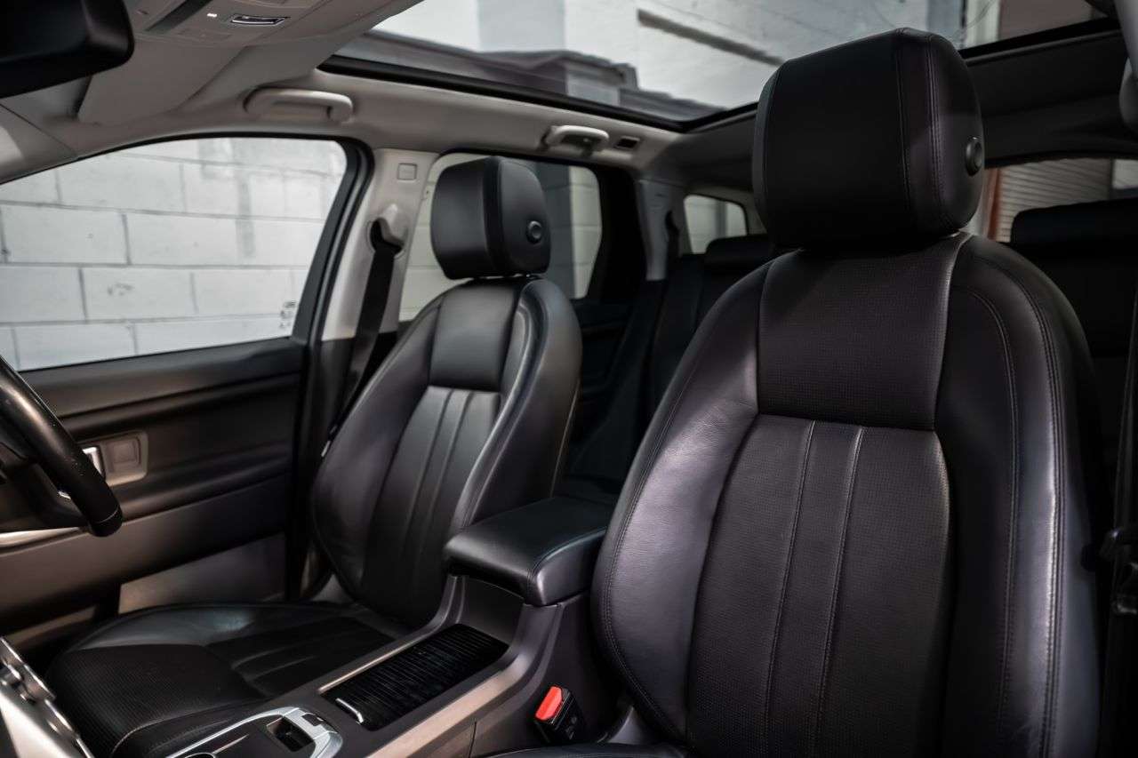 2016 LAND ROVER DISCOVERY SPORT 2016 LAND ROVER DISCOVERY SPORT