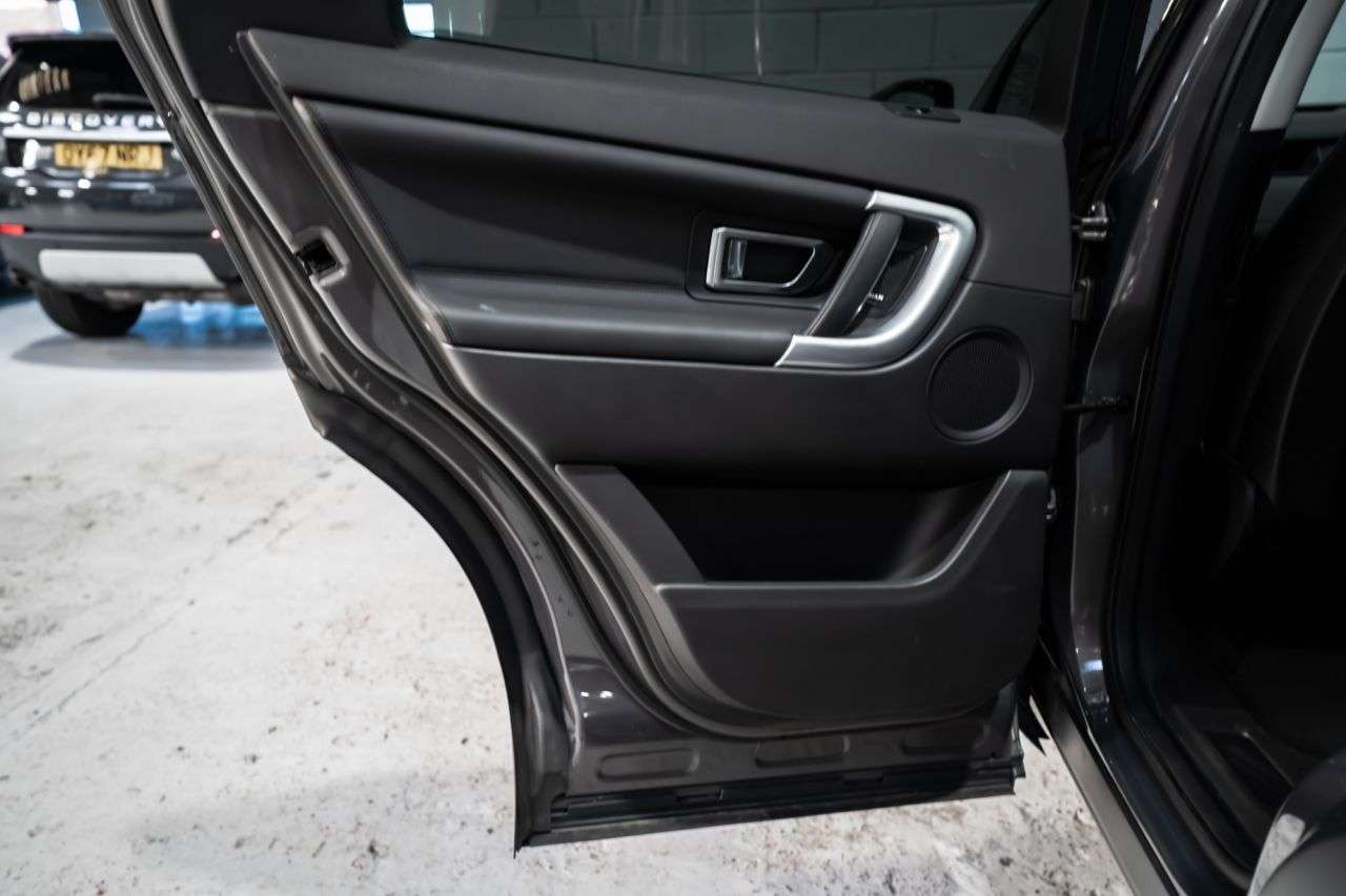 2016 LAND ROVER DISCOVERY SPORT 2016 LAND ROVER DISCOVERY SPORT