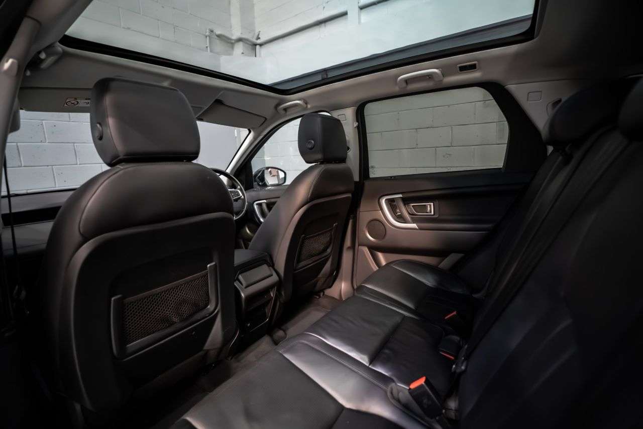 2016 LAND ROVER DISCOVERY SPORT 2016 LAND ROVER DISCOVERY SPORT