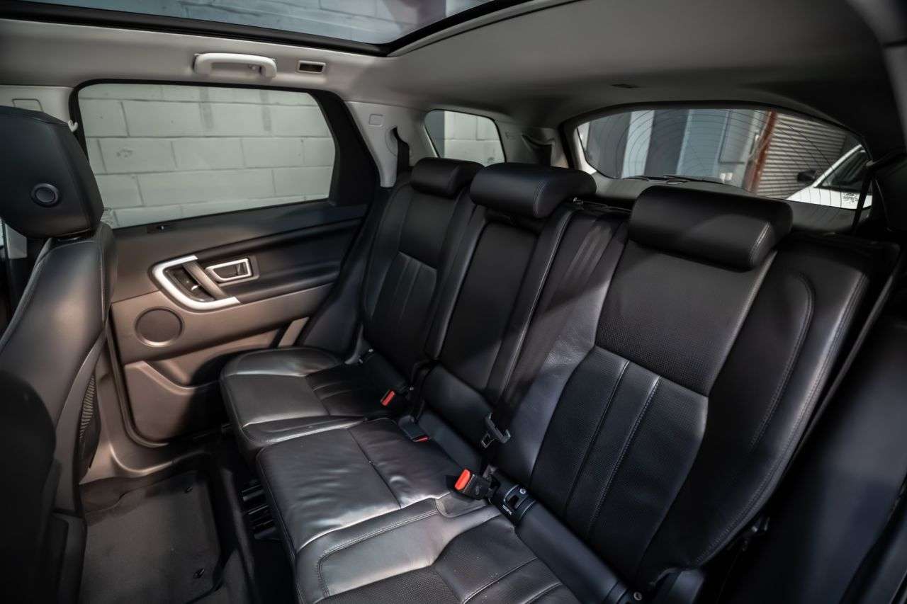 2016 LAND ROVER DISCOVERY SPORT 2016 LAND ROVER DISCOVERY SPORT