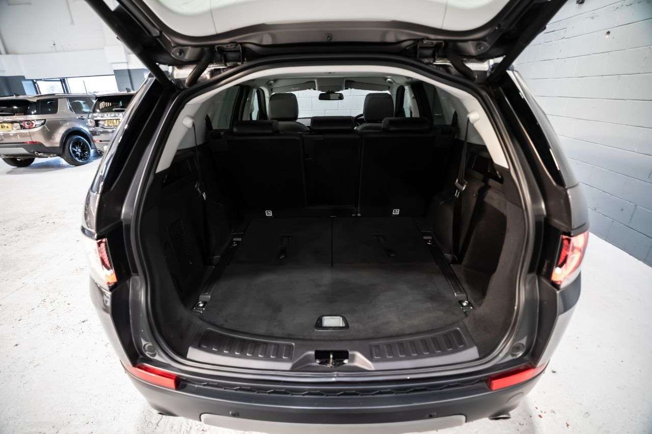 2016 LAND ROVER DISCOVERY SPORT 2016 LAND ROVER DISCOVERY SPORT