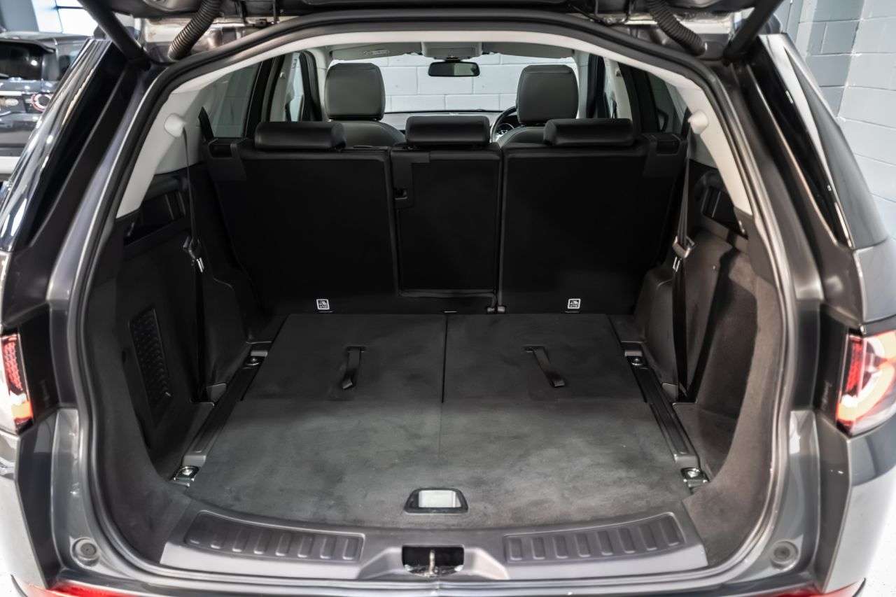 2016 LAND ROVER DISCOVERY SPORT 2016 LAND ROVER DISCOVERY SPORT