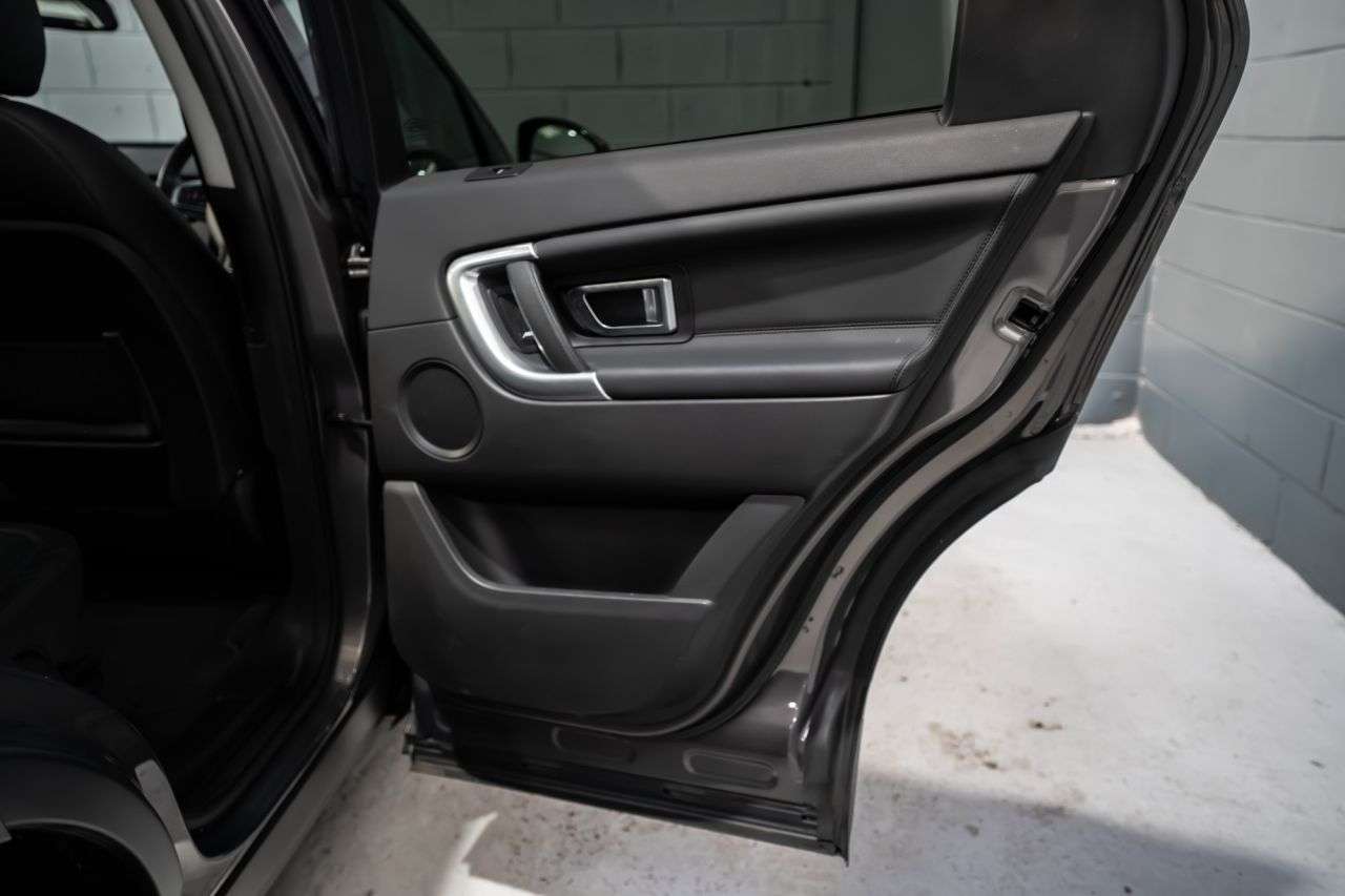 2016 LAND ROVER DISCOVERY SPORT 2016 LAND ROVER DISCOVERY SPORT