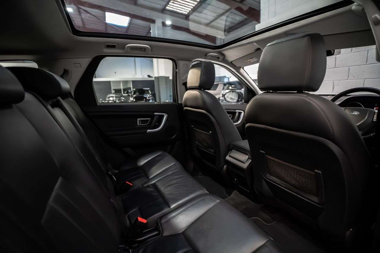 2016 LAND ROVER DISCOVERY SPORT 2016 LAND ROVER DISCOVERY SPORT