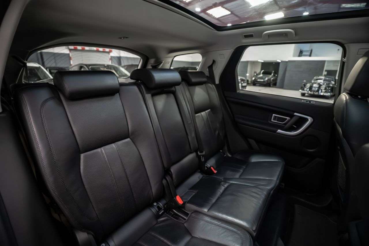 2016 LAND ROVER DISCOVERY SPORT 2016 LAND ROVER DISCOVERY SPORT