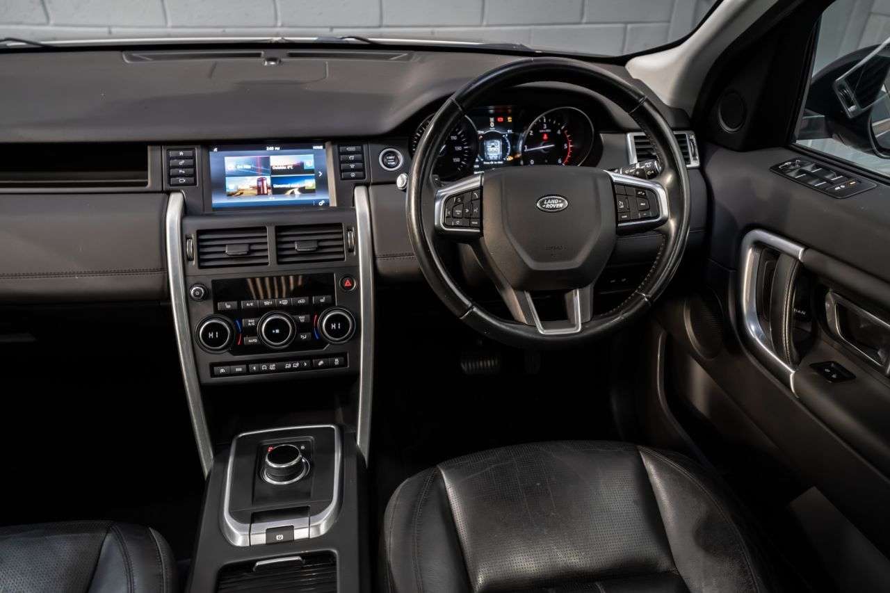 2016 LAND ROVER DISCOVERY SPORT 2016 LAND ROVER DISCOVERY SPORT