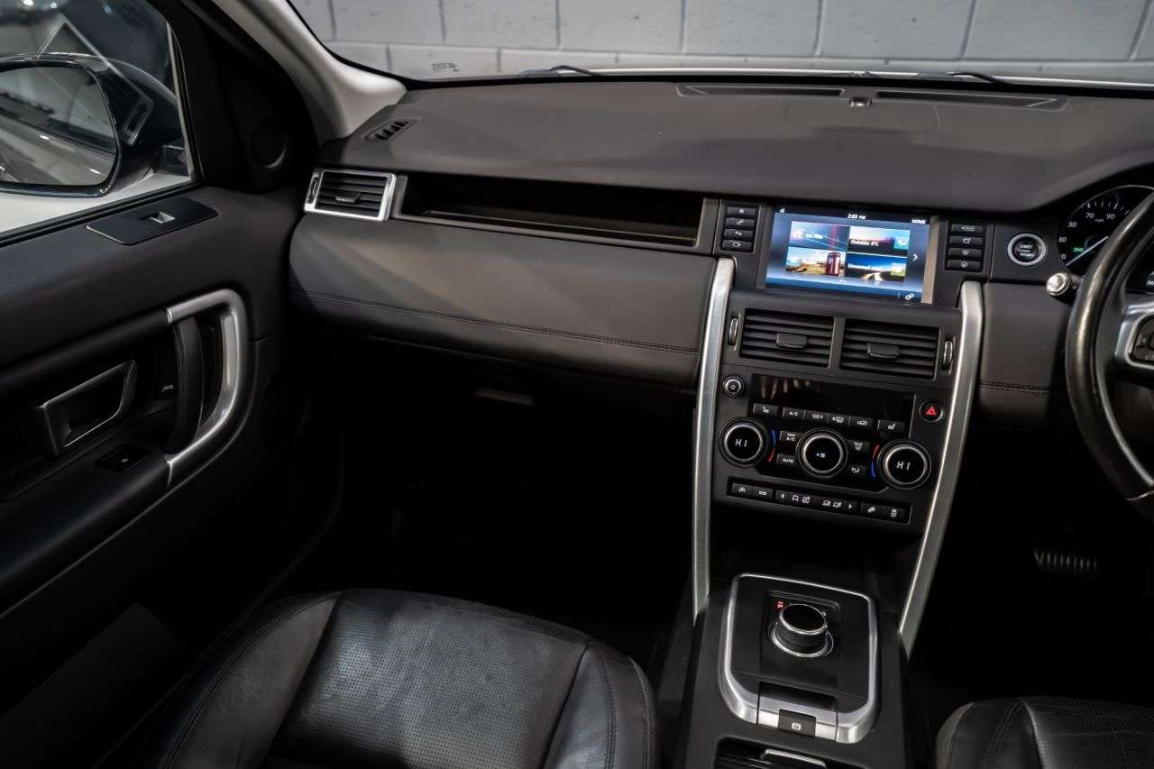 2016 LAND ROVER DISCOVERY SPORT 2016 LAND ROVER DISCOVERY SPORT