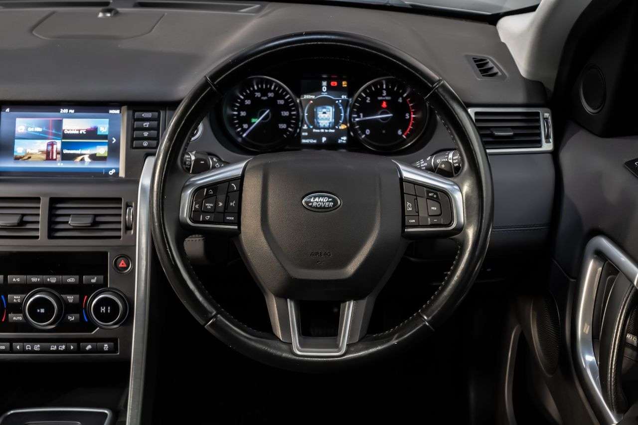 2016 LAND ROVER DISCOVERY SPORT 2016 LAND ROVER DISCOVERY SPORT