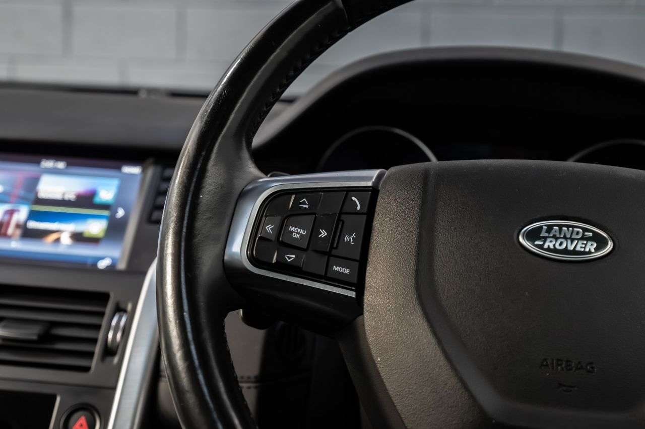 2016 LAND ROVER DISCOVERY SPORT 2016 LAND ROVER DISCOVERY SPORT