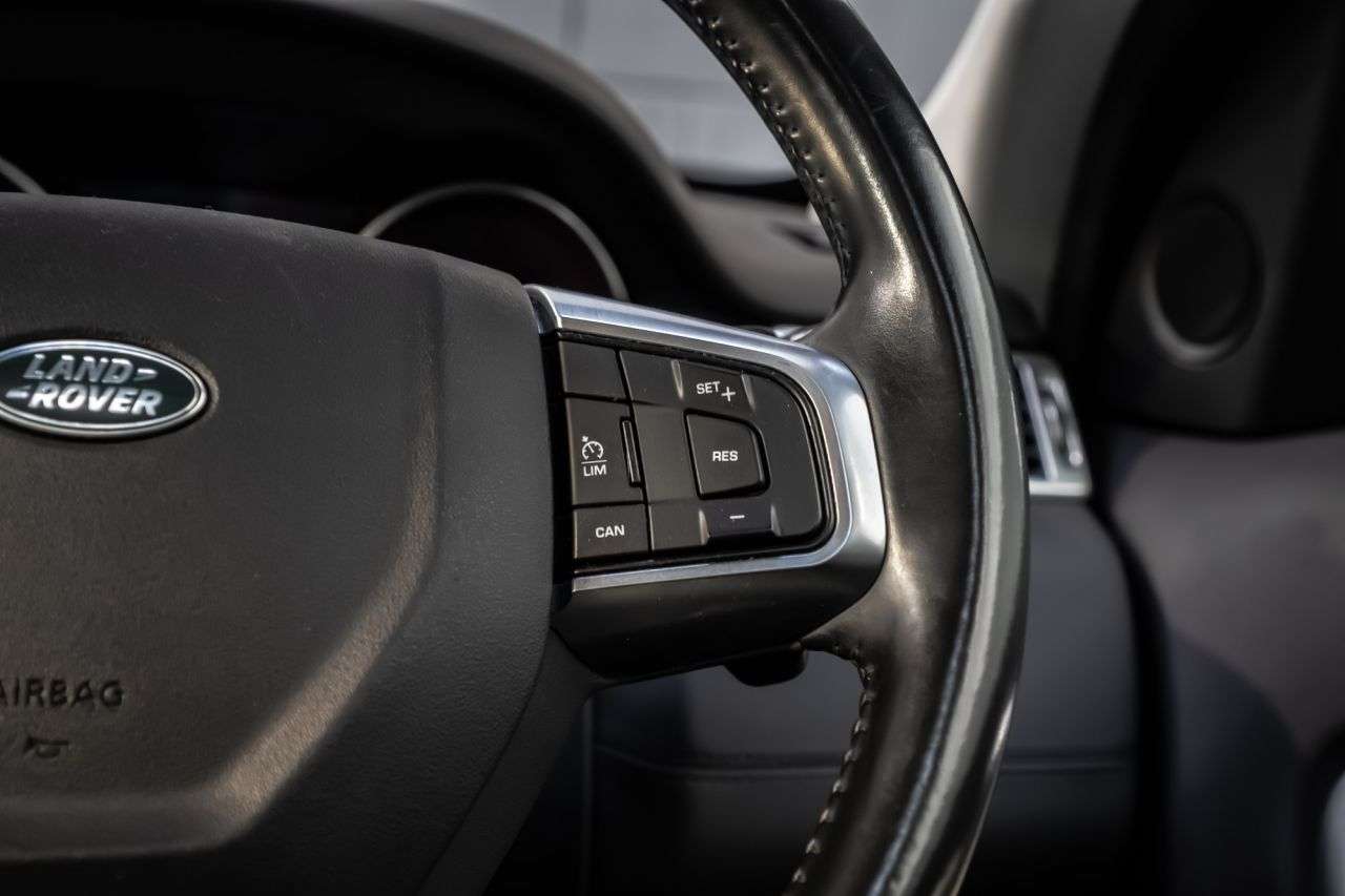 2016 LAND ROVER DISCOVERY SPORT 2016 LAND ROVER DISCOVERY SPORT