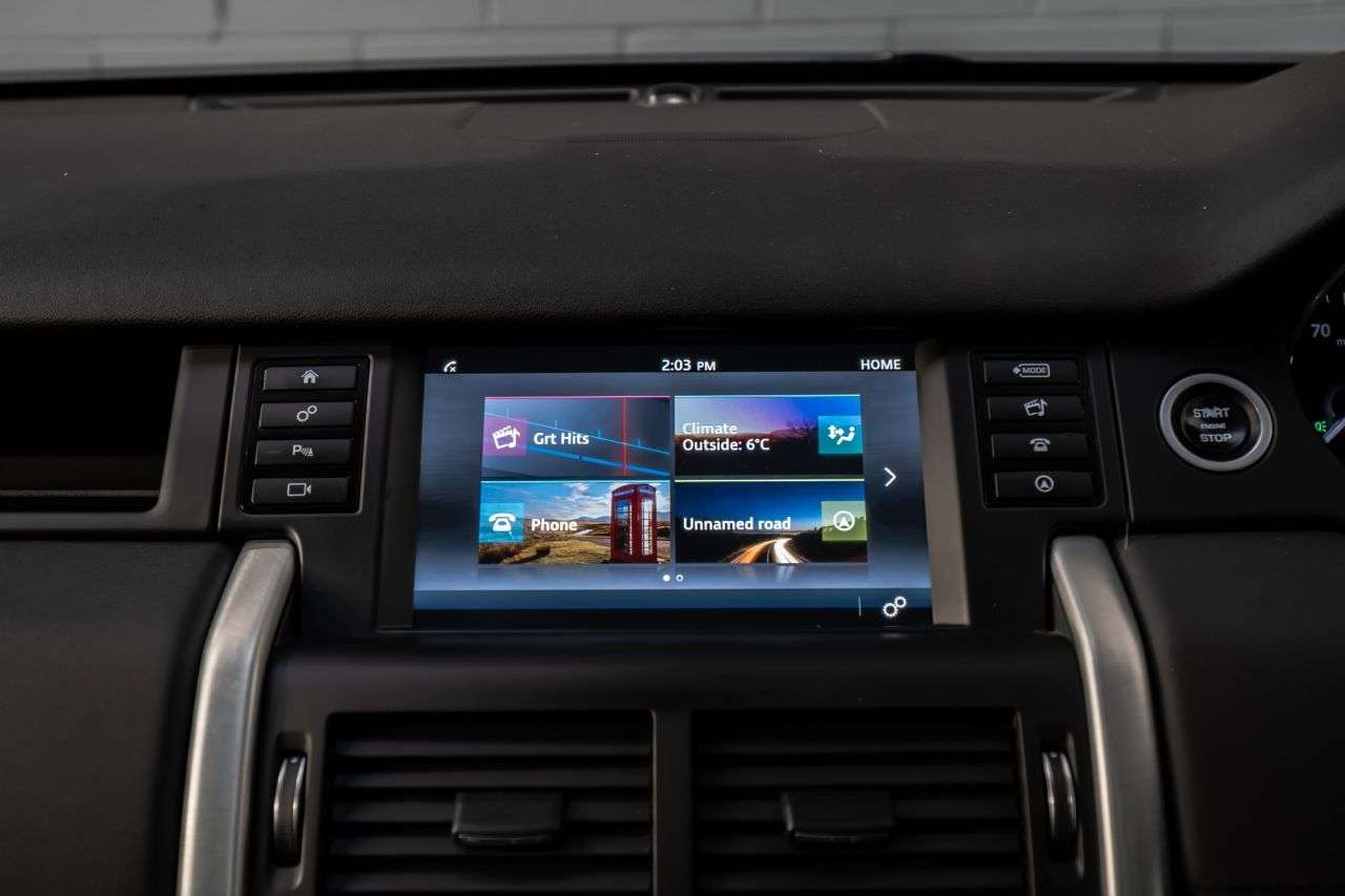 2016 LAND ROVER DISCOVERY SPORT 2016 LAND ROVER DISCOVERY SPORT