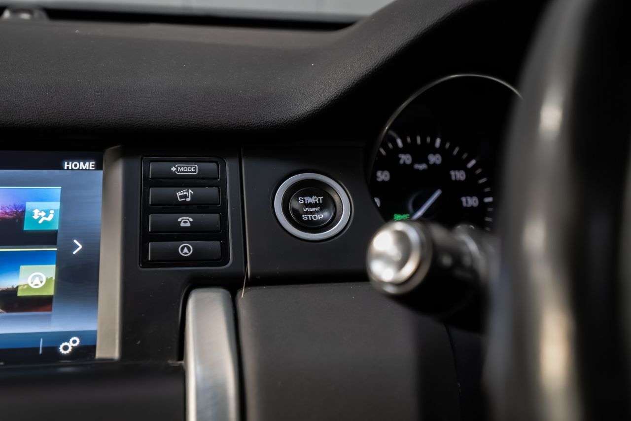 2016 LAND ROVER DISCOVERY SPORT 2016 LAND ROVER DISCOVERY SPORT