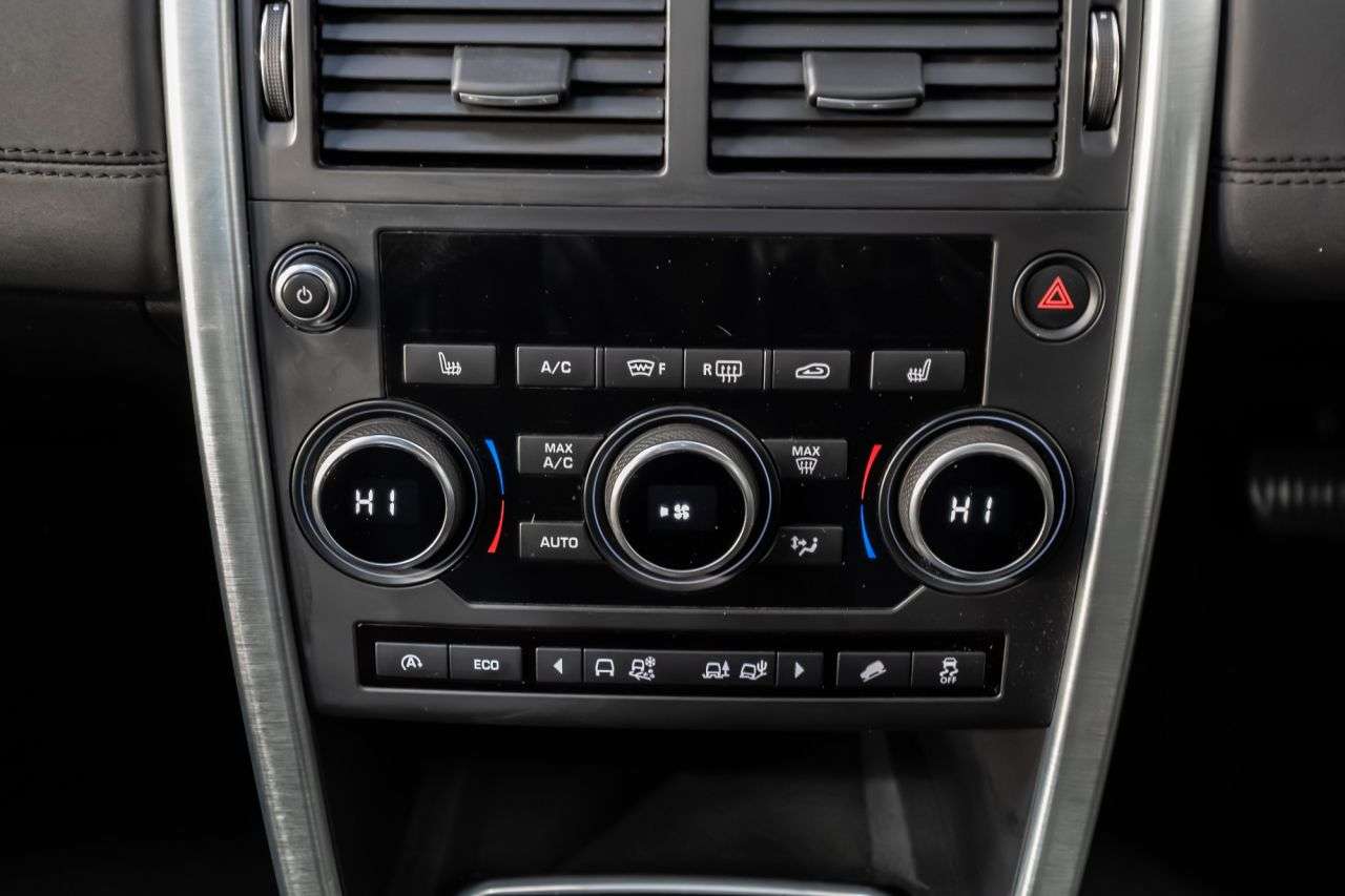 2016 LAND ROVER DISCOVERY SPORT 2016 LAND ROVER DISCOVERY SPORT