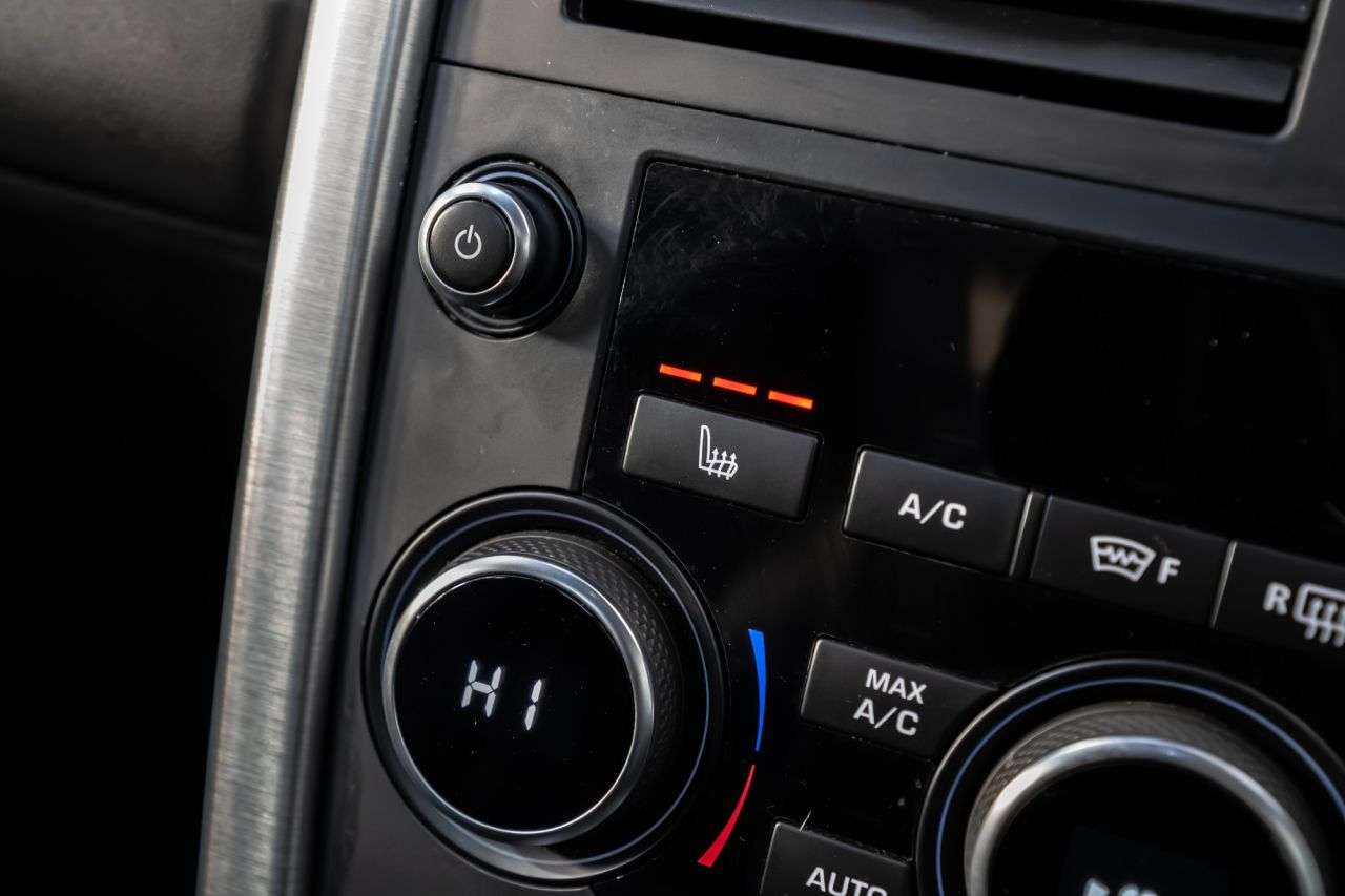 2016 LAND ROVER DISCOVERY SPORT 2016 LAND ROVER DISCOVERY SPORT