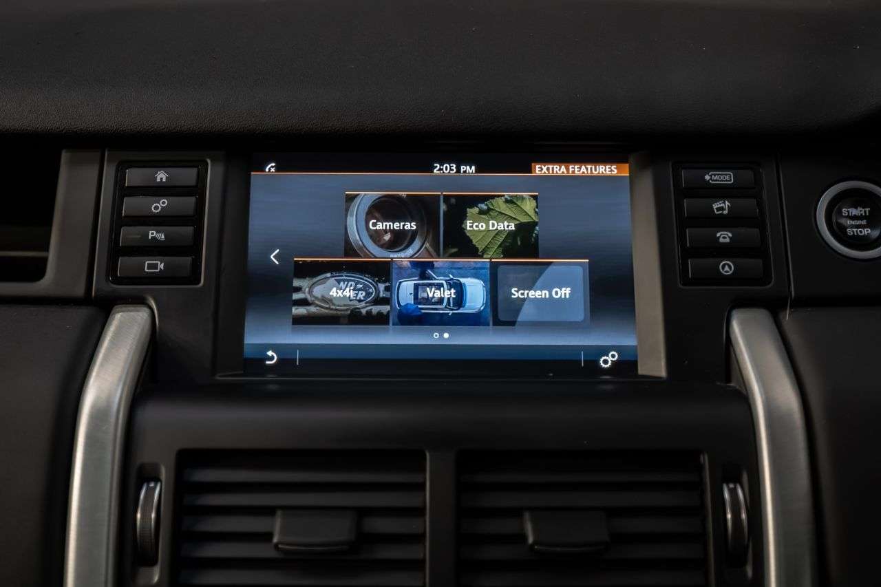 2016 LAND ROVER DISCOVERY SPORT 2016 LAND ROVER DISCOVERY SPORT