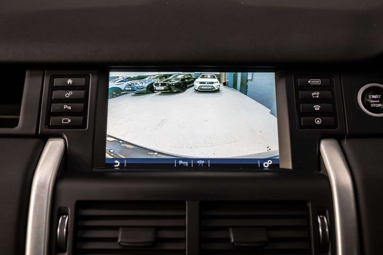 2016 LAND ROVER DISCOVERY SPORT 2016 LAND ROVER DISCOVERY SPORT