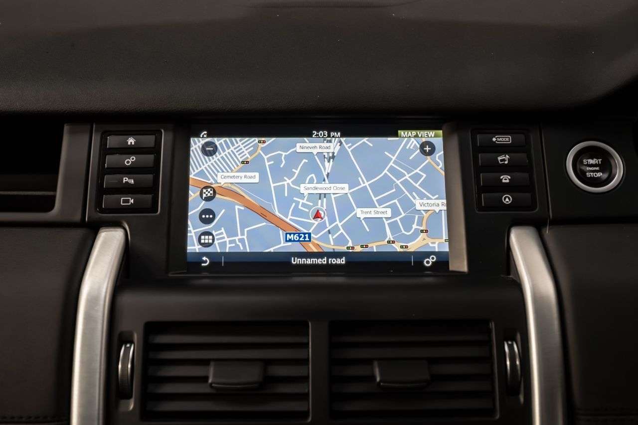 2016 LAND ROVER DISCOVERY SPORT 2016 LAND ROVER DISCOVERY SPORT