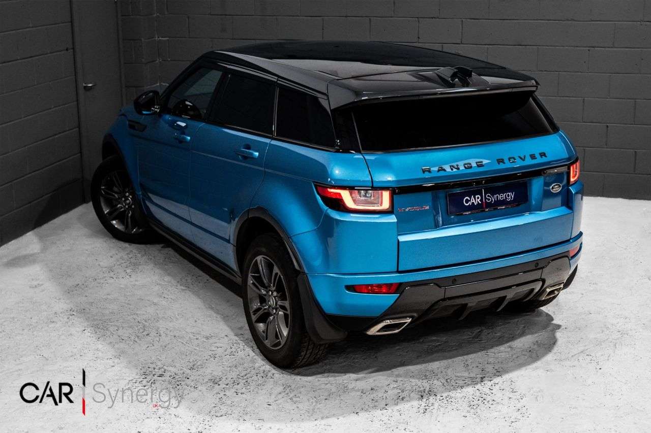 A 2018 LAND ROVER RANGE ROVER EVOQUE 2.0 TD4 Landmark SUV 5dr Diesel Auto 4WD Euro 6 (s/s) (180 ps) / STUNNING C A 2018 LAND ROVER RANGE ROVER EVOQUE 2.0 TD4 Landmark SUV 5dr Diesel Auto 4WD Euro 6 (s/s) (180 ps) / STUNNING C