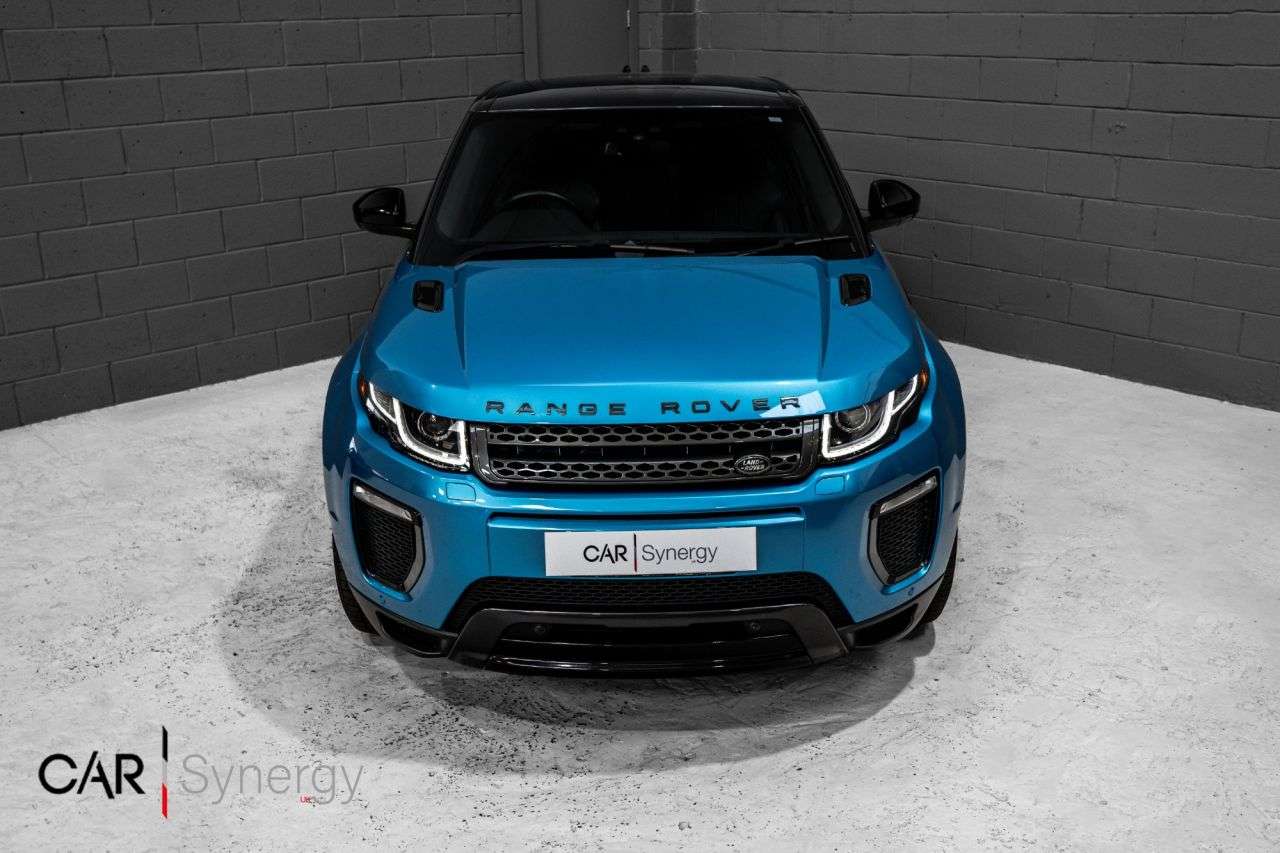 2018 LAND ROVER RANGE ROVER EVOQUE 2018 LAND ROVER RANGE ROVER EVOQUE