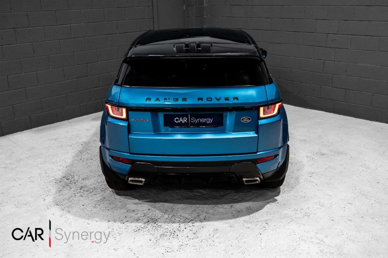 2018 LAND ROVER RANGE ROVER EVOQUE 2018 LAND ROVER RANGE ROVER EVOQUE