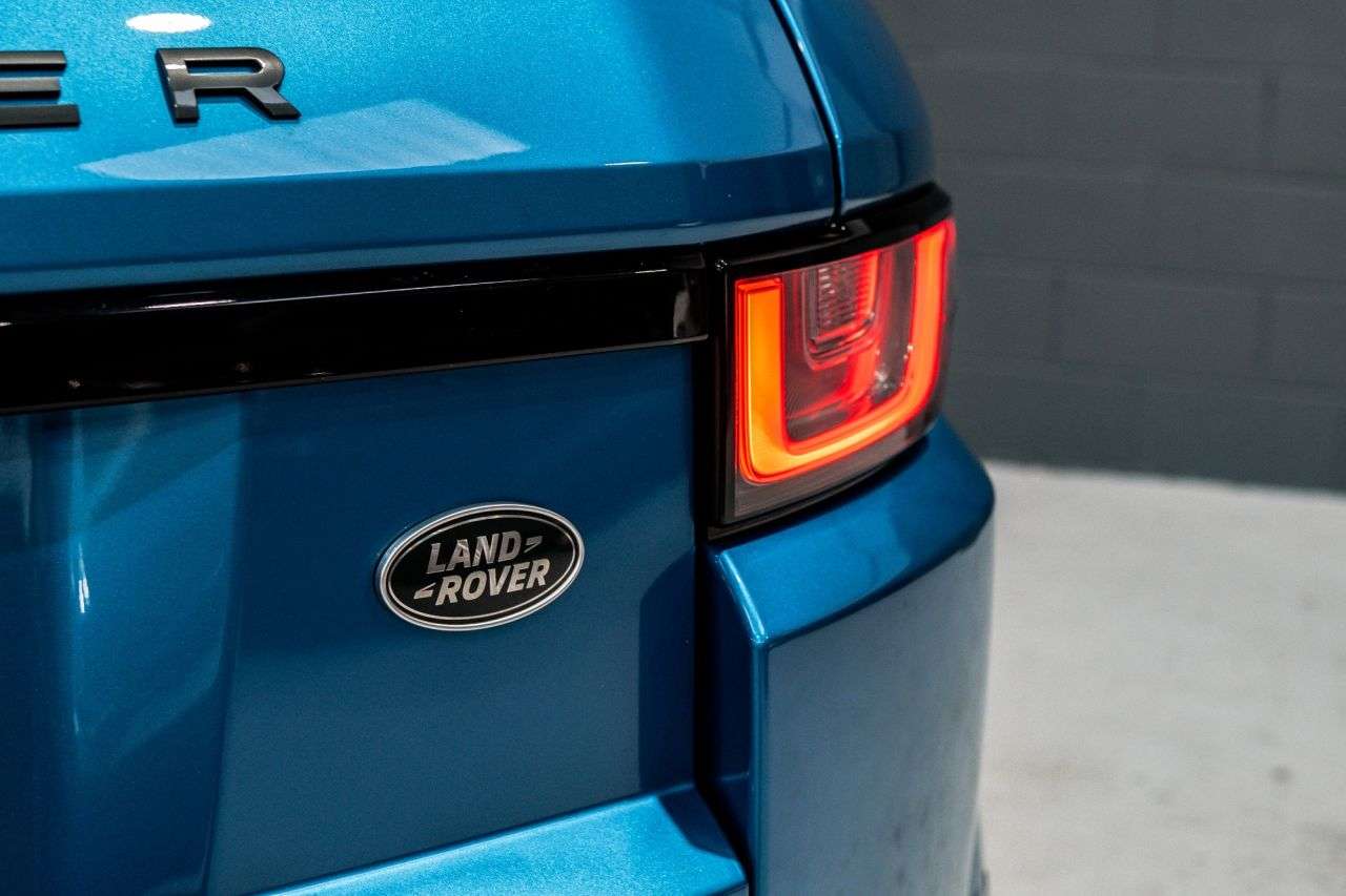 2018 LAND ROVER RANGE ROVER EVOQUE 2018 LAND ROVER RANGE ROVER EVOQUE