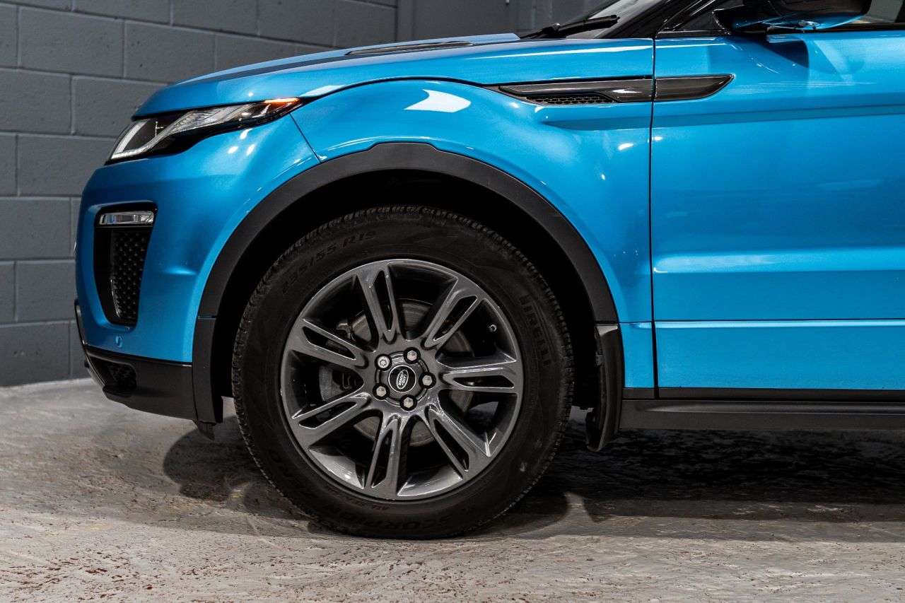2018 LAND ROVER RANGE ROVER EVOQUE 2018 LAND ROVER RANGE ROVER EVOQUE