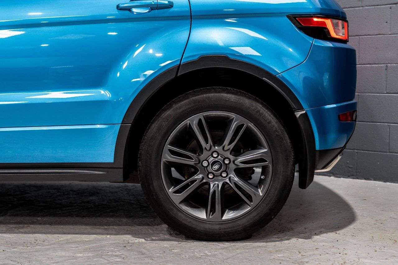 2018 LAND ROVER RANGE ROVER EVOQUE 2018 LAND ROVER RANGE ROVER EVOQUE
