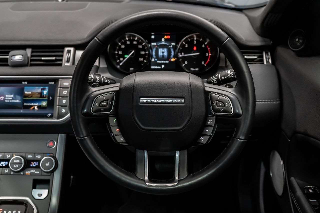 2018 LAND ROVER RANGE ROVER EVOQUE 2018 LAND ROVER RANGE ROVER EVOQUE