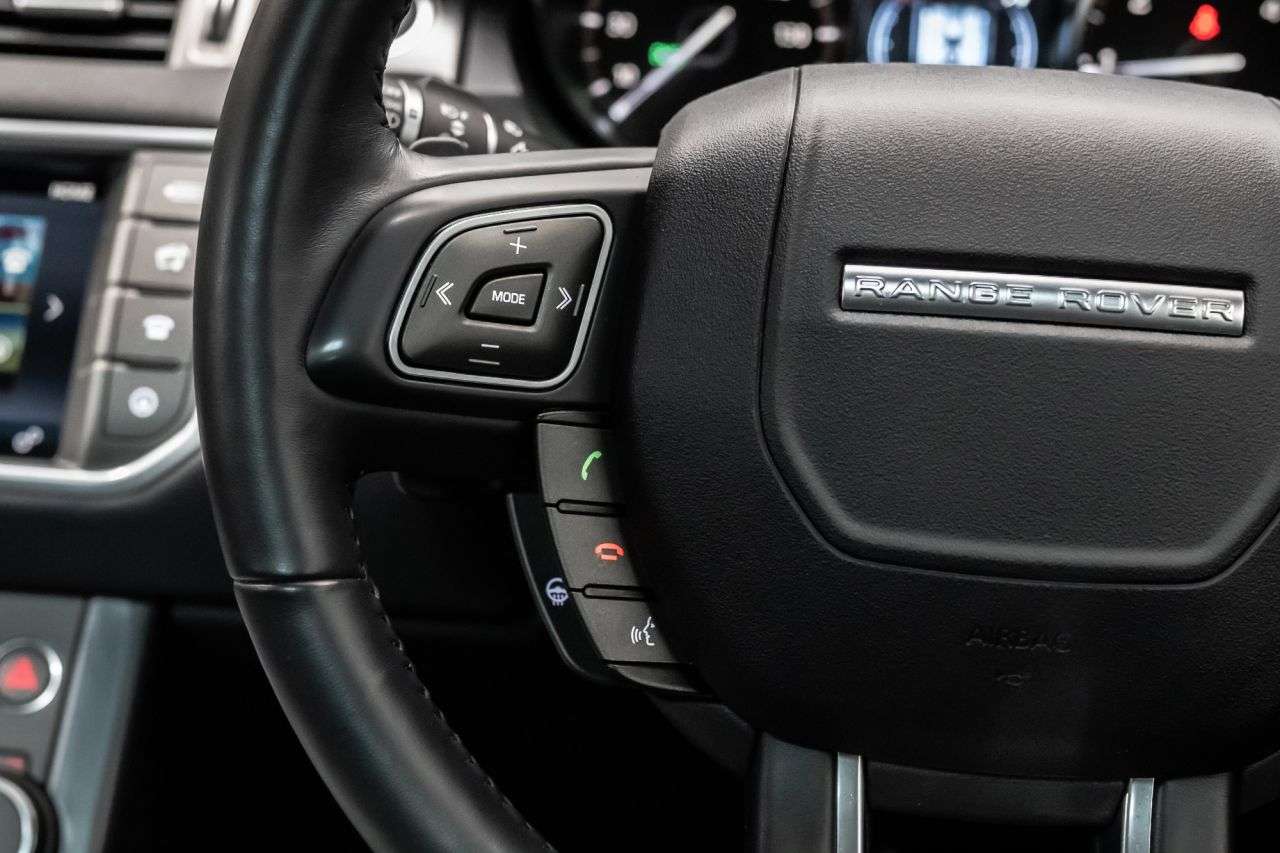 2018 LAND ROVER RANGE ROVER EVOQUE 2018 LAND ROVER RANGE ROVER EVOQUE