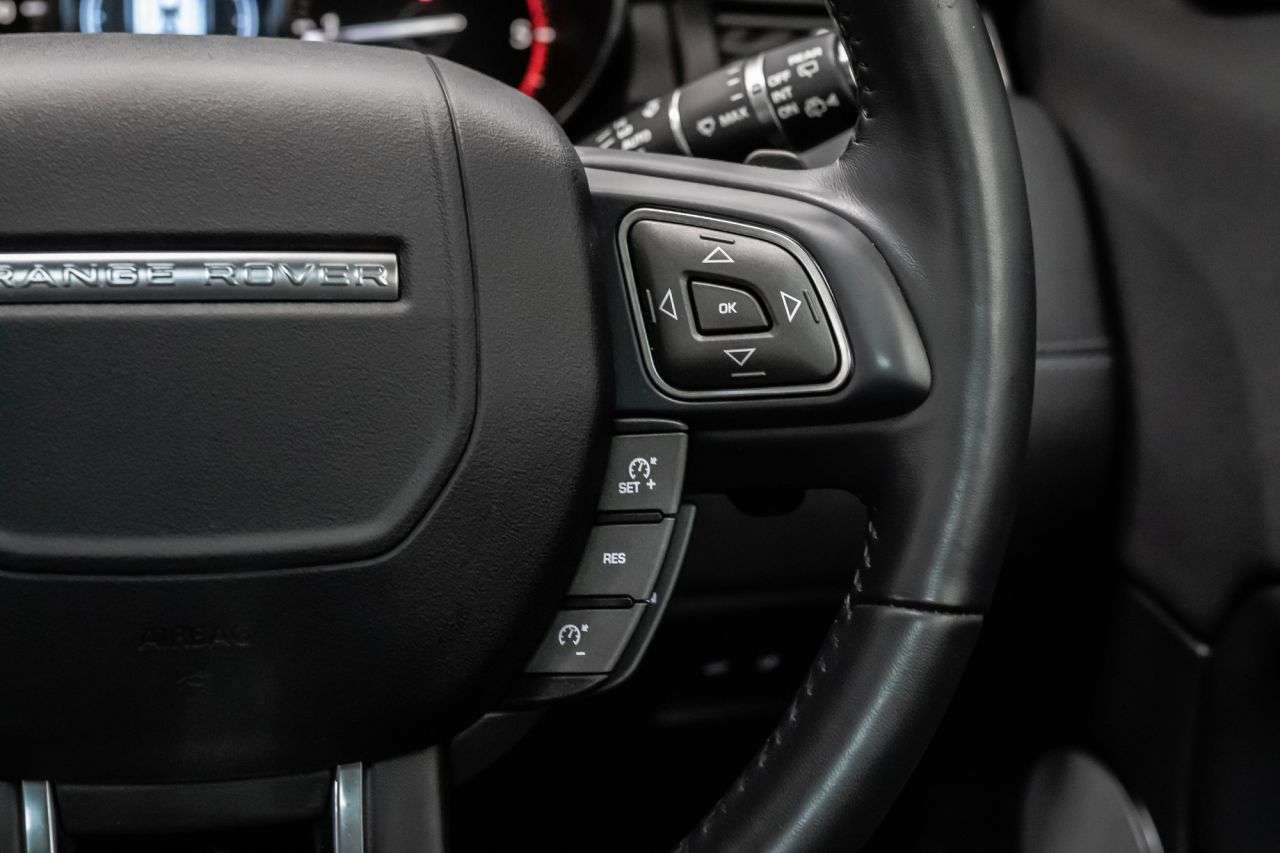 2018 LAND ROVER RANGE ROVER EVOQUE 2018 LAND ROVER RANGE ROVER EVOQUE