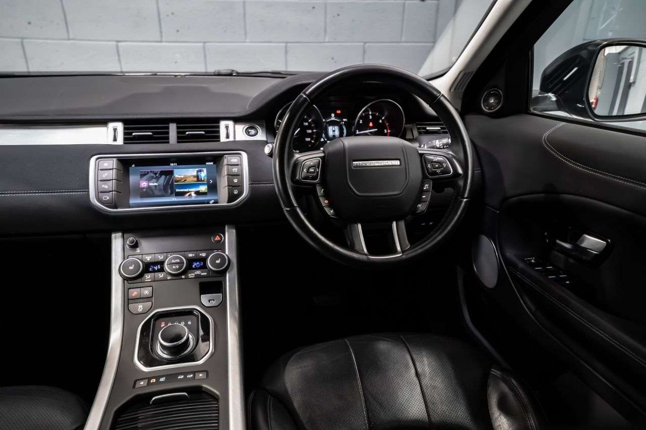2018 LAND ROVER RANGE ROVER EVOQUE 2018 LAND ROVER RANGE ROVER EVOQUE