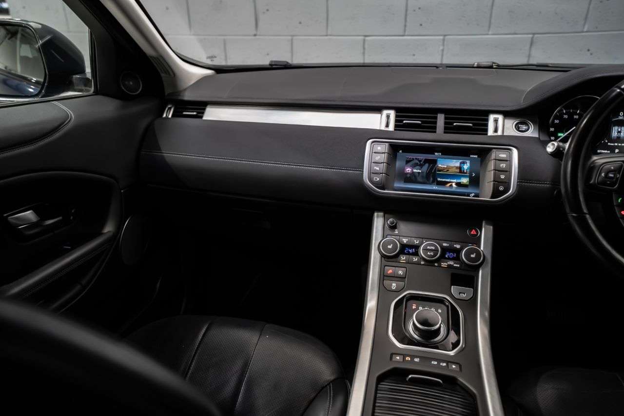 2018 LAND ROVER RANGE ROVER EVOQUE 2018 LAND ROVER RANGE ROVER EVOQUE