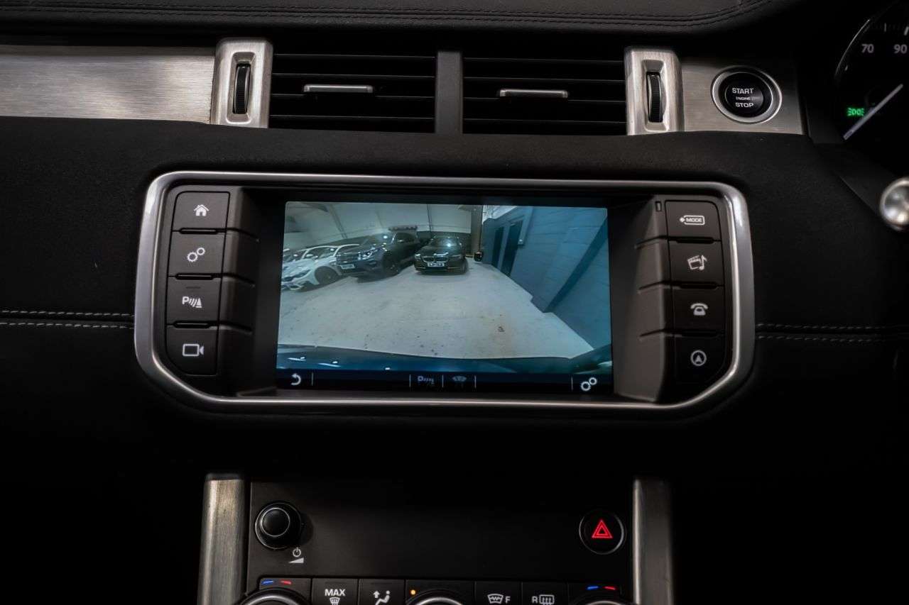 2018 LAND ROVER RANGE ROVER EVOQUE 2018 LAND ROVER RANGE ROVER EVOQUE