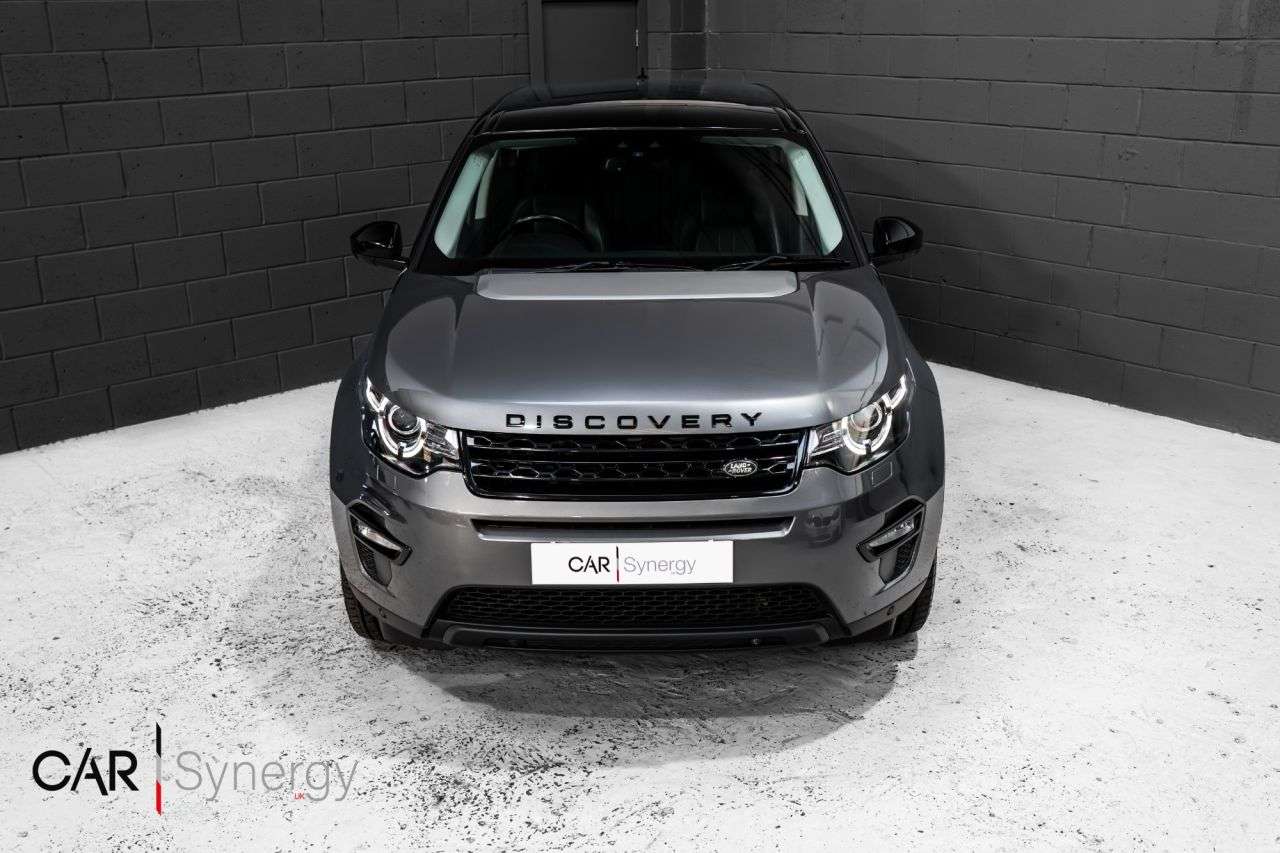 2017 LAND ROVER DISCOVERY SPORT 2017 LAND ROVER DISCOVERY SPORT