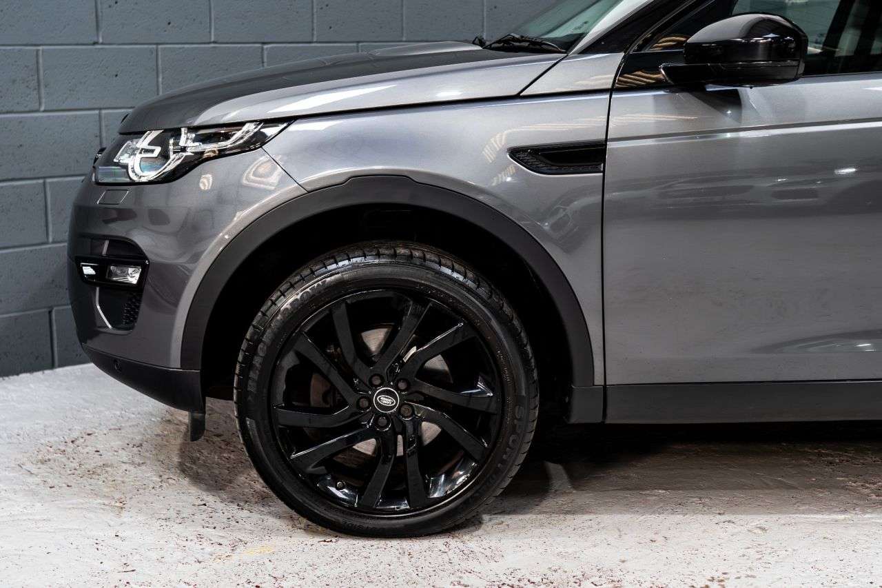 2017 LAND ROVER DISCOVERY SPORT 2017 LAND ROVER DISCOVERY SPORT
