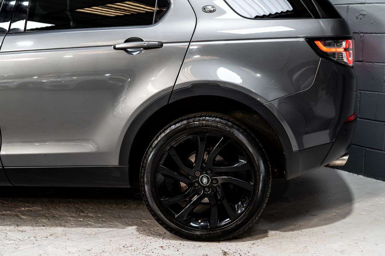 2017 LAND ROVER DISCOVERY SPORT 2017 LAND ROVER DISCOVERY SPORT