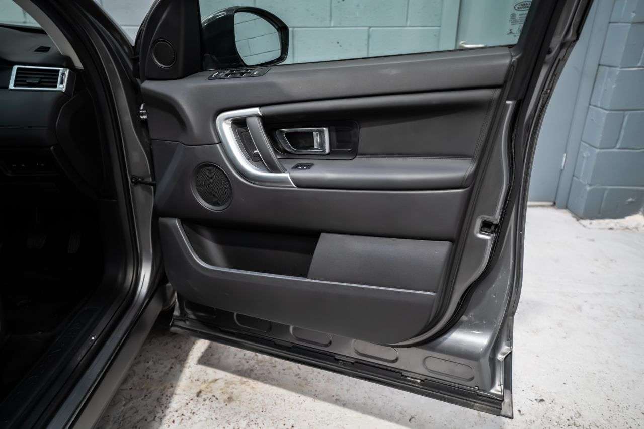 2017 LAND ROVER DISCOVERY SPORT 2017 LAND ROVER DISCOVERY SPORT